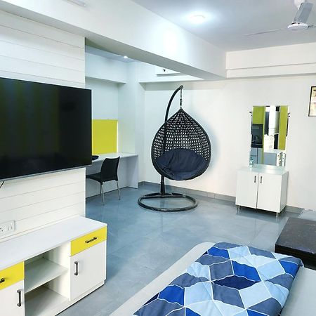 غازي أباد Studios By La Sentido المظهر الخارجي الصورة
