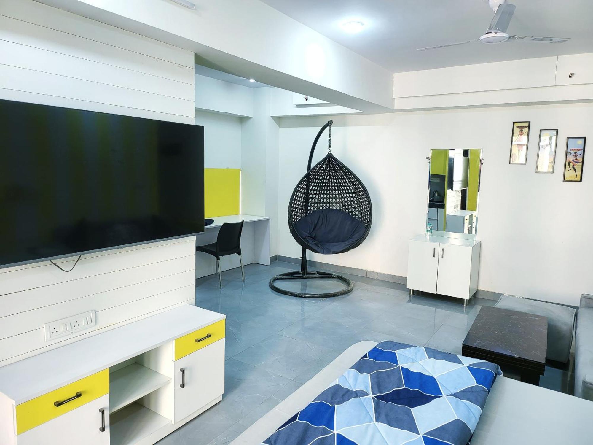غازي أباد Studios By La Sentido المظهر الخارجي الصورة