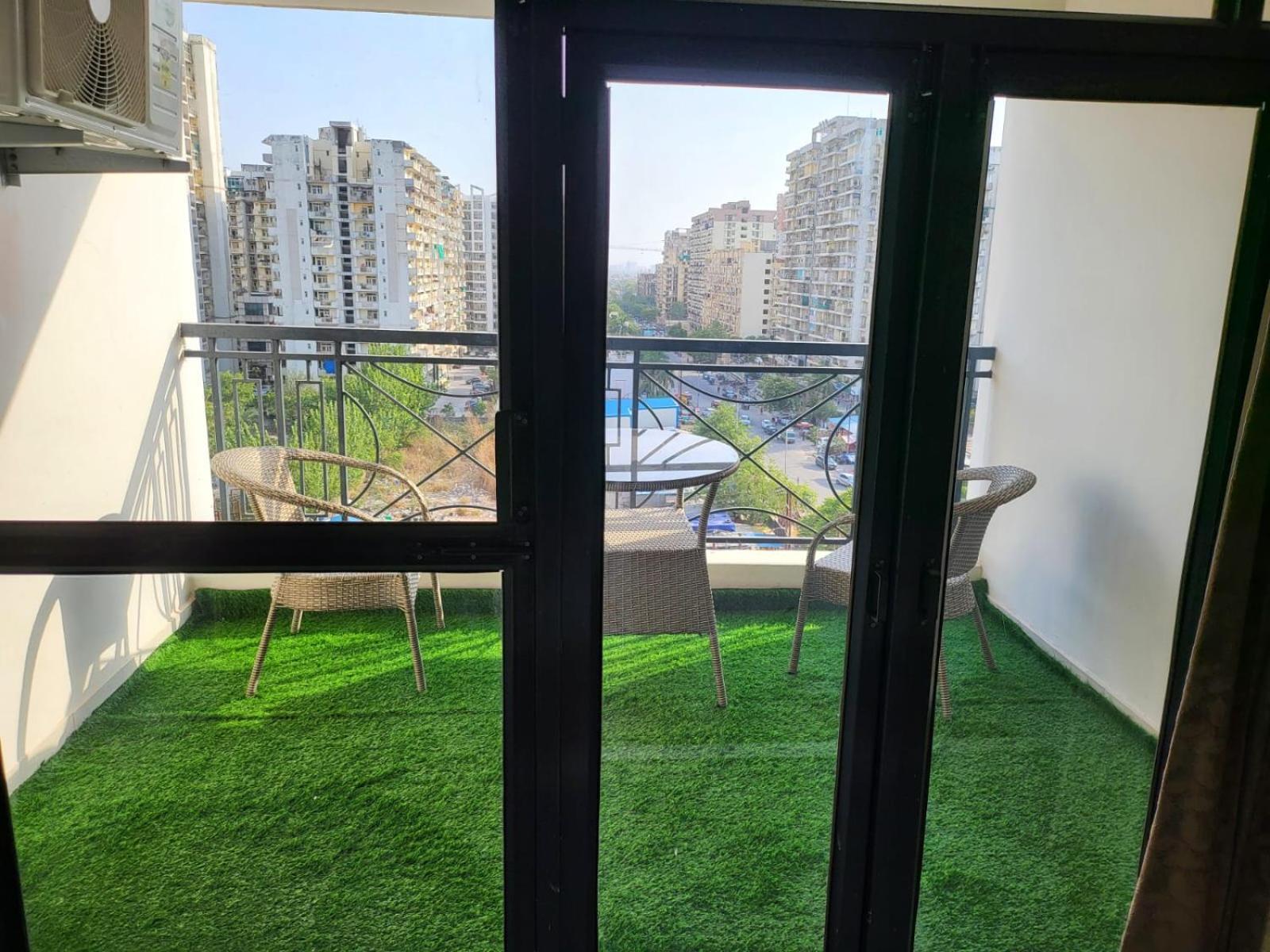 غازي أباد Studios By La Sentido المظهر الخارجي الصورة