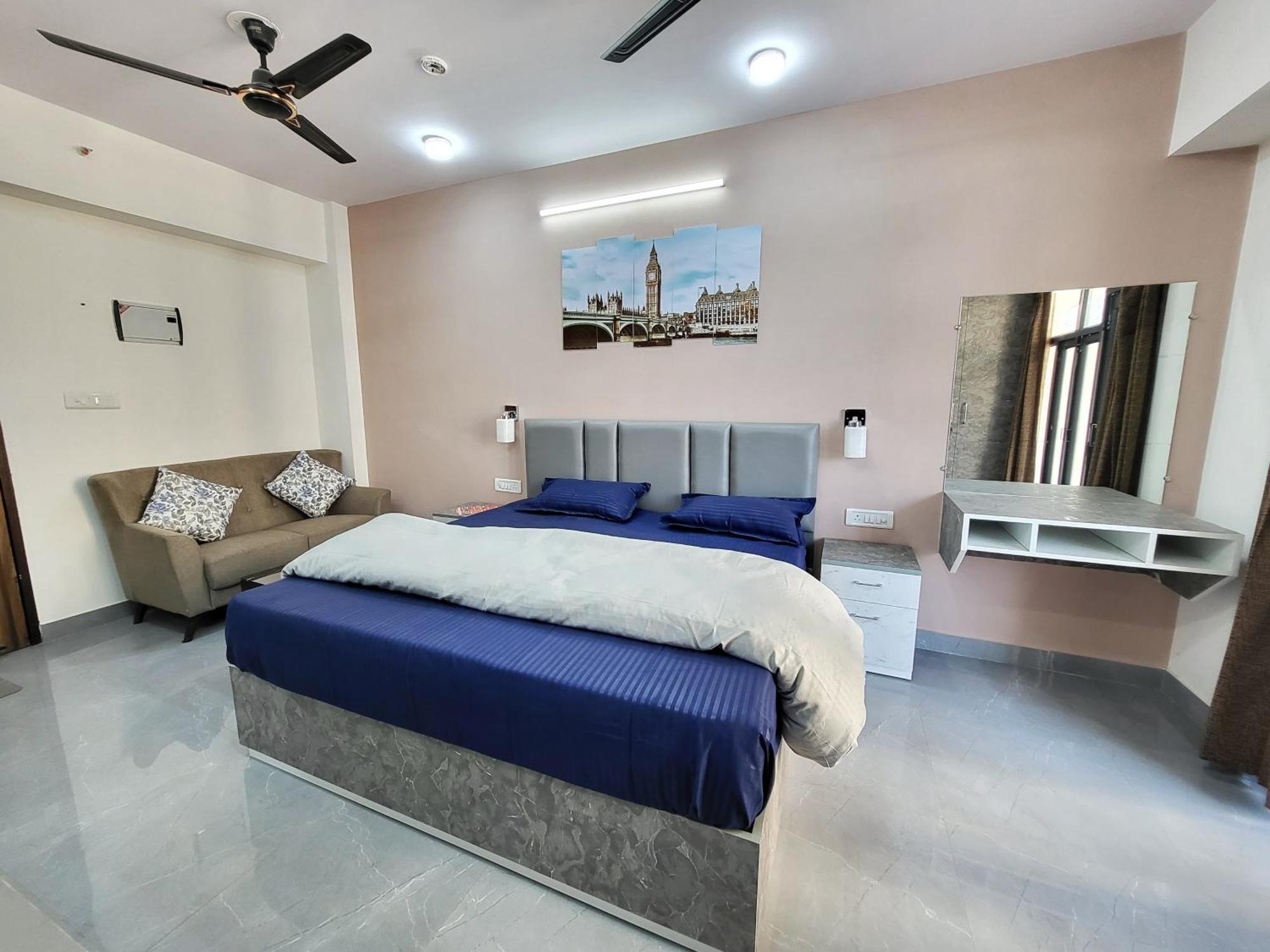 غازي أباد Studios By La Sentido المظهر الخارجي الصورة